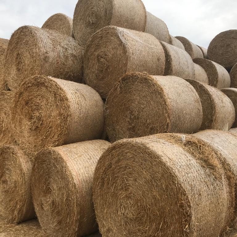 Rollos de insumos ganaderos